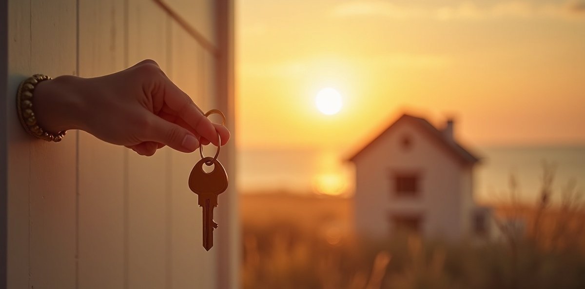 Biens immobiliers et succession islamique : maison familiale, SCI et indivision